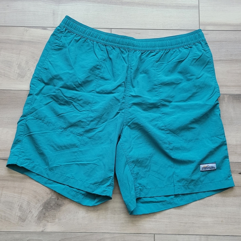 Orvis Men's Teal Swim Shorts